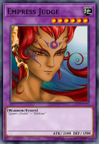 Empress Judge · 046