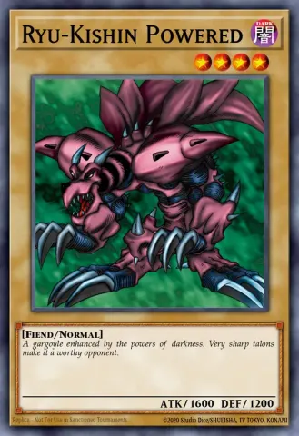 Ryu-Kishin Powered · 092