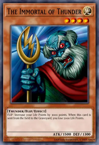 The Immortal of Thunder · 099