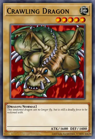Crawling Dragon · 012