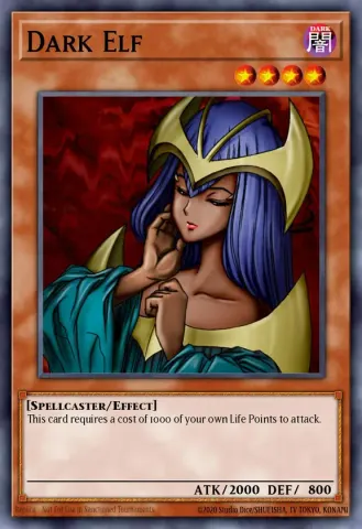 Dark Elf · 113