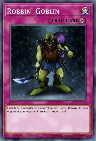 Robbin' Goblin · 135