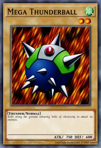 Mega Thunderball · 044