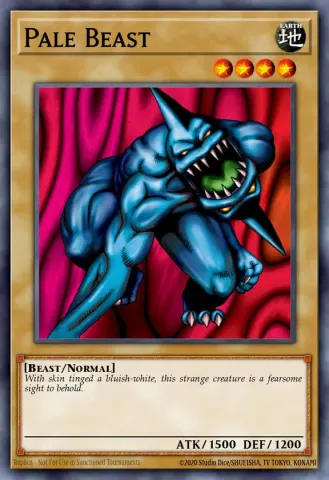 Pale Beast · 047