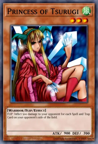 Princess of Tsurugi · 086