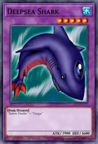 Deepsea Shark · 038