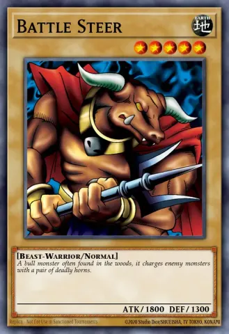 Battle Steer · 064