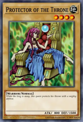 Protector of the Throne · 087