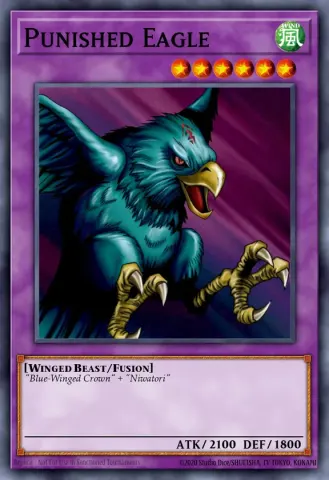 Punished Eagle · 100