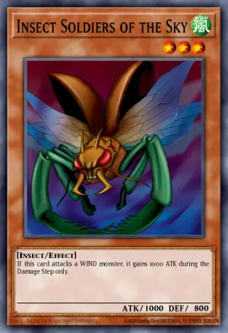 Insect Soldiers of the Sky · 101
