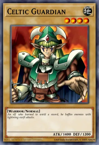 Celtic Guardian · EN004