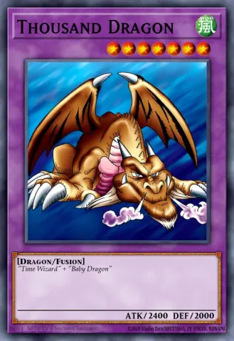 Thousand Dragon · EN049