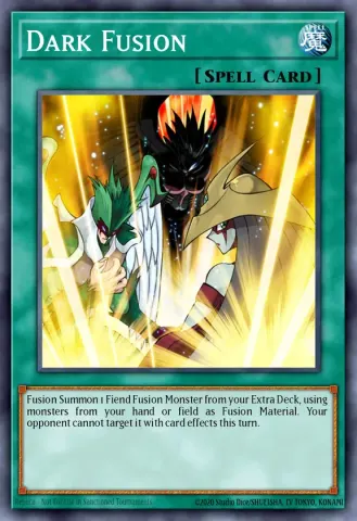Dark Fusion · EN003