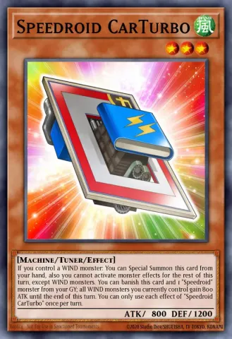 Speedroid CarTurbo · EN090