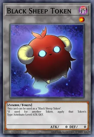 Black Sheep Token · EN027