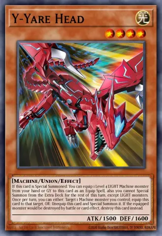 Y-Yare Head · EN019