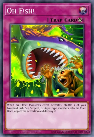 Oh F!sh! · EN069