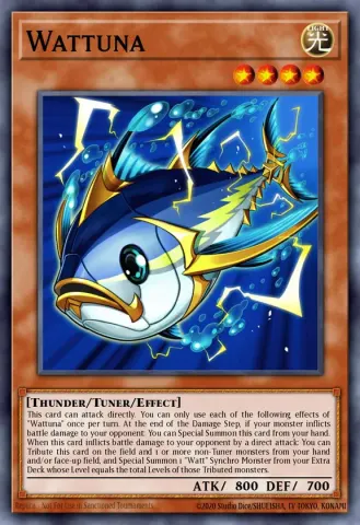 Wattuna · EN015