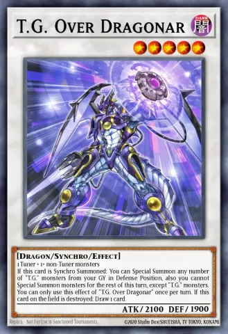 T.G. Over Dragonar · EN035