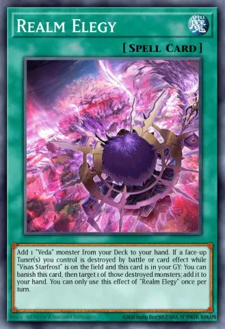 Realm Elegy · EN052