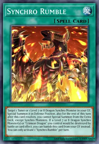 Synchro Rumble · EN060