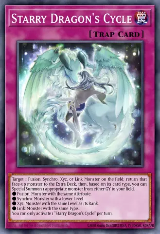 Starry Dragon's Cycle · EN079