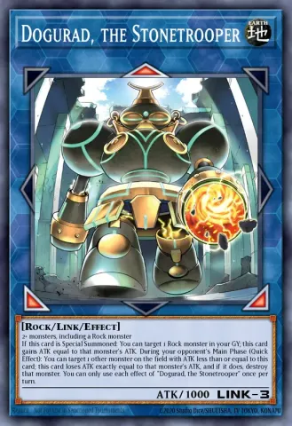 Dogurad, the Stonetrooper · EN053