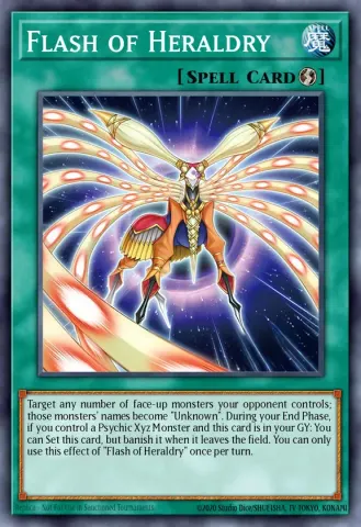 Flash of Heraldry · EN056