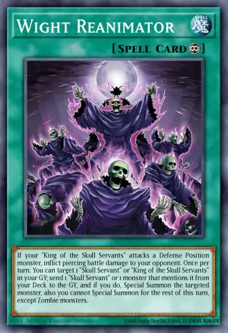 Wight Reanimator · EN065