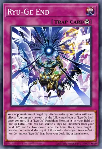 Ryu-Ge End · EN076