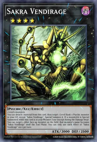 Sakra Vendirage · EN088