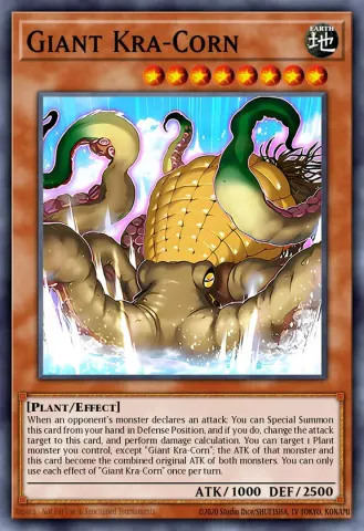 Giant Kra-Corn · EN098