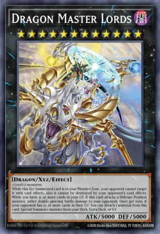Dragon Master Lords · EN000