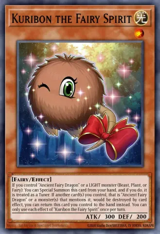 Kuribon the Fairy Spirit · EN008