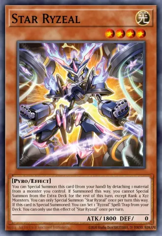 Star Ryzeal · EN022