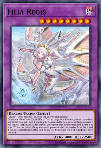 Filia Regis · EN037