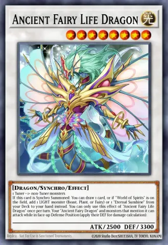 Ancient Fairy Life Dragon · EN039