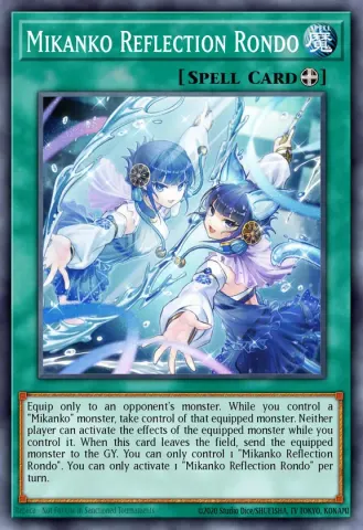 Mikanko Reflection Rondo · EN033