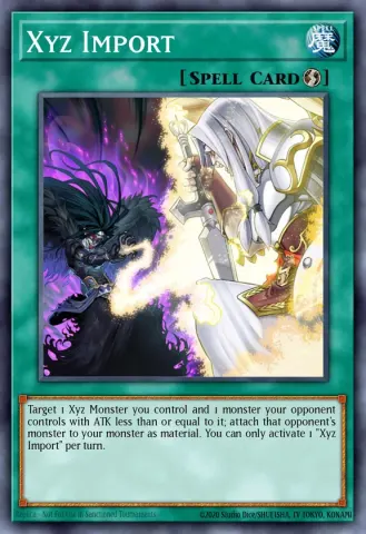 Xyz Import · EN044