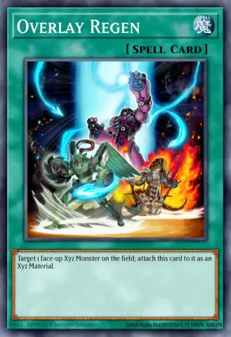Overlay Regen · EN056