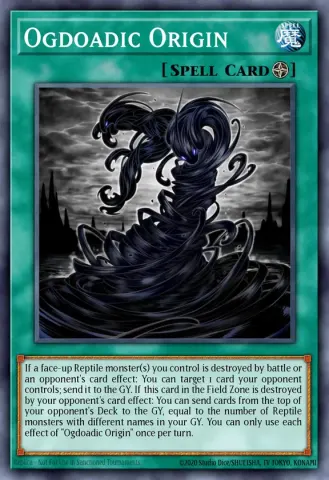 Ogdoadic Origin · EN011