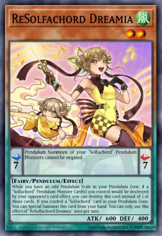 ReSolfachord Dreamia · EN015