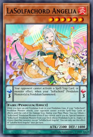 LaSolfachord Angelia · EN019