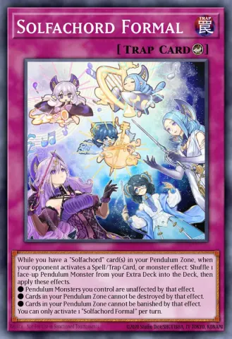 Solfachord Formal · EN026