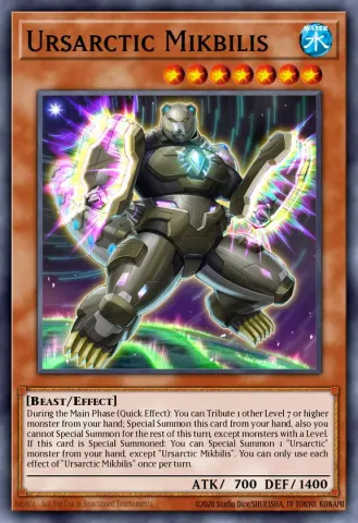 Ursarctic Mikbilis · EN029