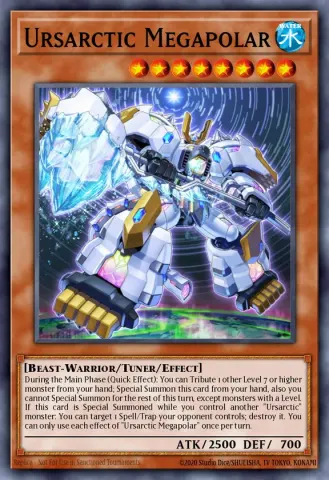 Ursarctic Megapolar · EN030