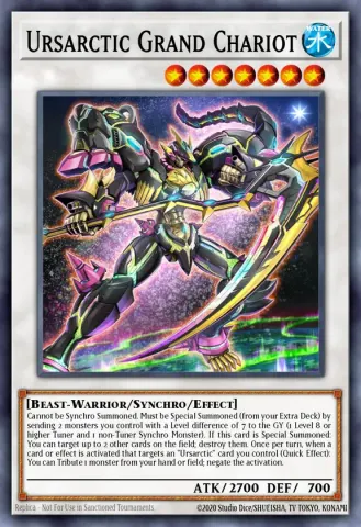 Ursarctic Grand Chariot · EN035