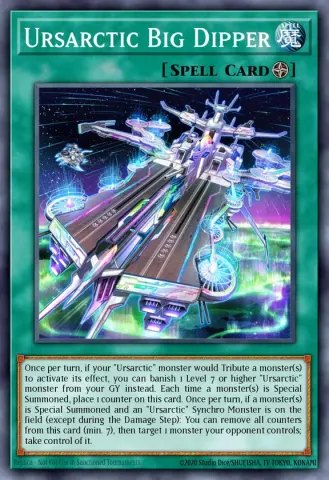 Ursarctic Big Dipper · EN038