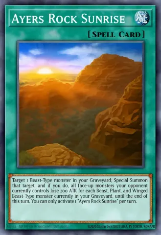 Ayers Rock Sunrise · EN054