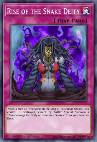 Rise of the Snake Deity · EN059